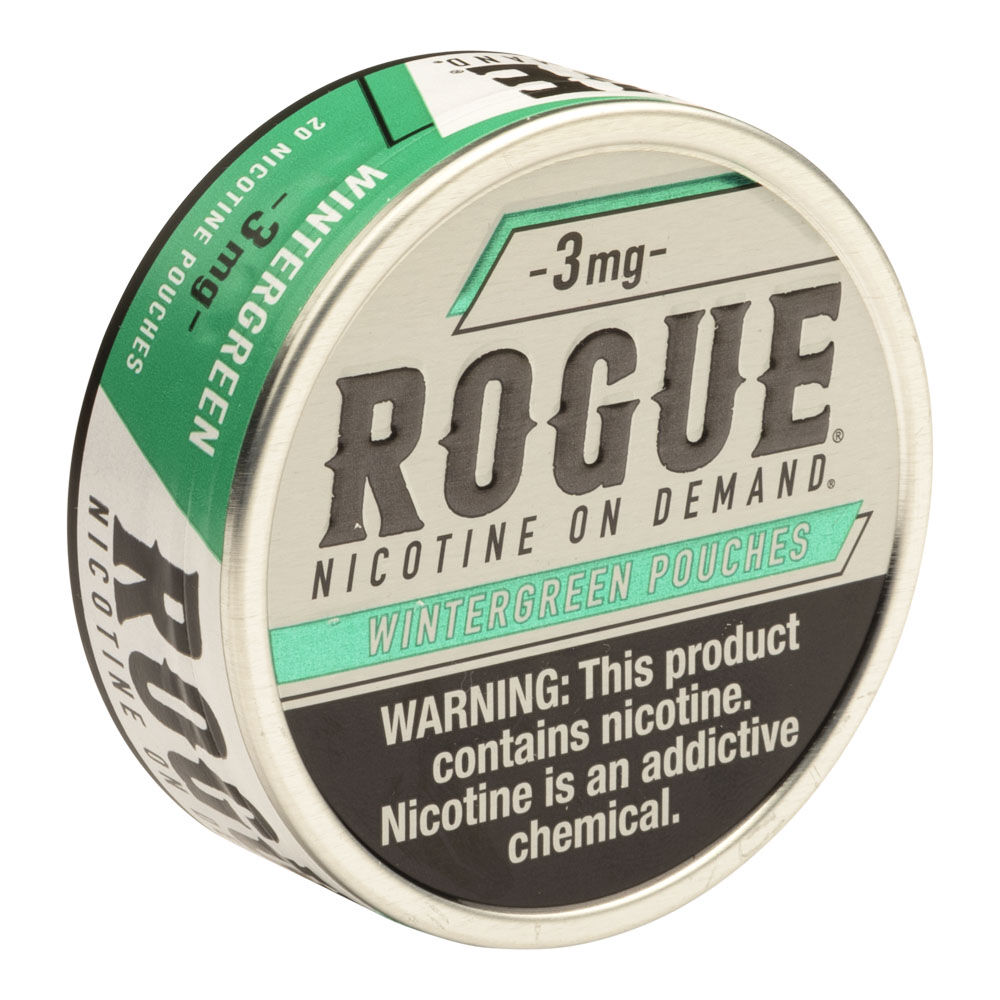 View product media 12RGWG3_1 Wintergreen 3MG Nicotine Pouches, , jrcigars 2